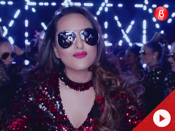 Noor Move Your Lakk With Sonakshi Sinha Badshah And Diljit Dosanjh In This Amazing Rap