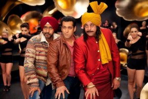 Po Po Video Song from Son of Sardar