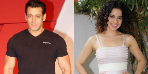 What's brewing between Salman Khan & Kangna Ranaut ?