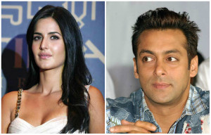 Salman Khan is miffed with Katrina Kaif