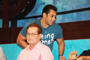 Salman Khan's  Father Criticizes His Choice of Films