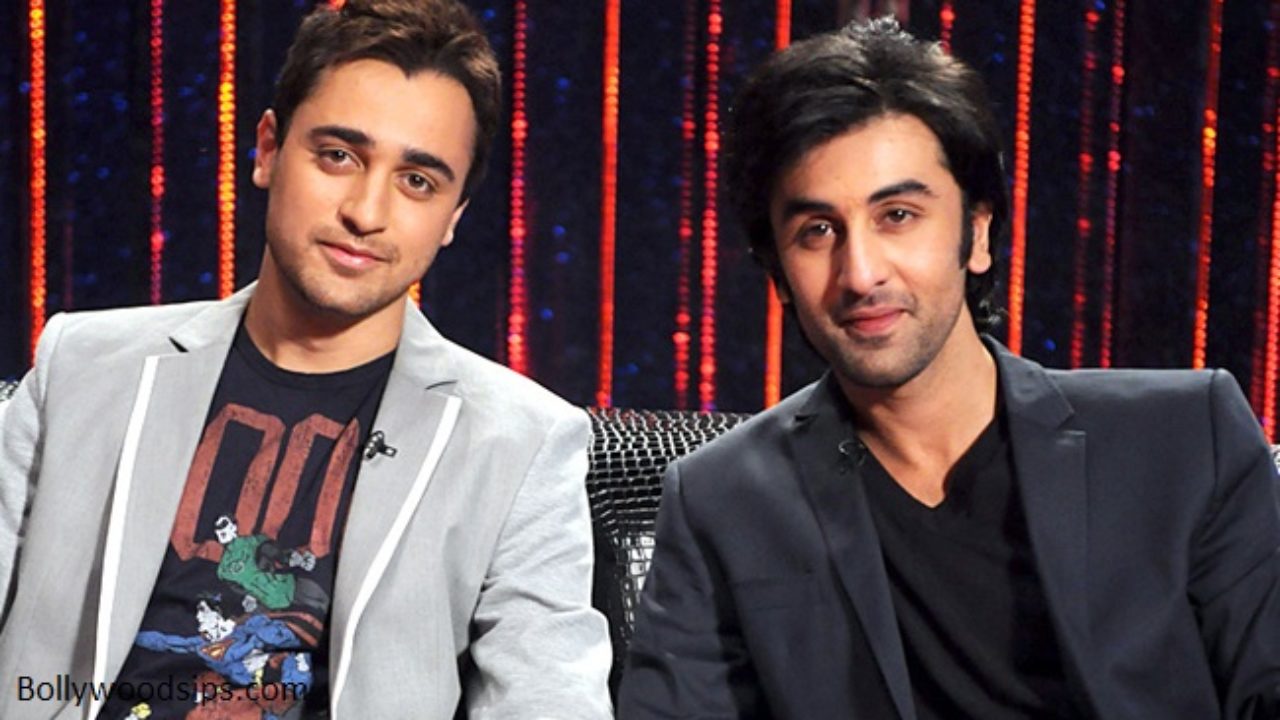 Imran Khan Playing catch up with Ranbir Kapoor | Bollywood Bubble