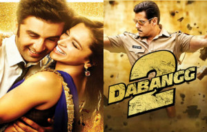 Video - Ranbir Kapoor's 'YJHD' beats Salman Khan's 'Dabangg2' record