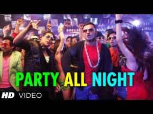 Boss: Song -Party All Night