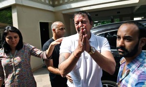 Sanjay Dutt - I was treated like other prisoners