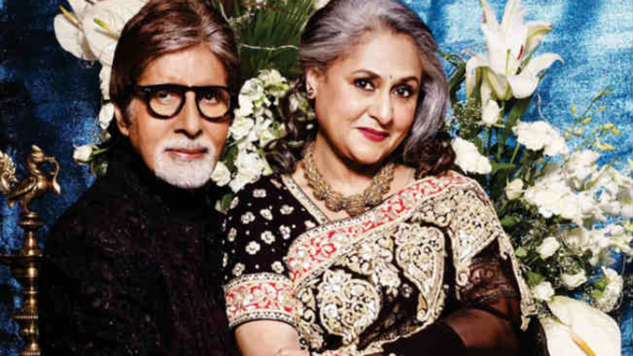 Amitabh Bachchan celebrates wife Jaya Bachchan's birthday ...