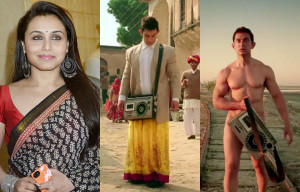 Rani Mukherji : I like Aamir with clothes and without clothes