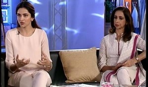 Watch Deepika Padukone in 'Let’s Talk Depression'
