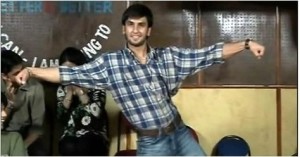 Watch: Hilarious video of Ranveer Singh's 'First Day' in acting class