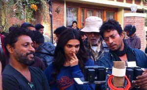 Check out: Piku 'Behind The Scene' Video