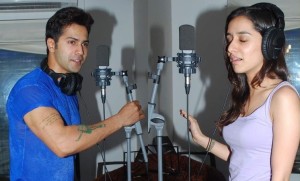 Varun Dhawan & Shraddha Kapoor record for 'ABCD 2'