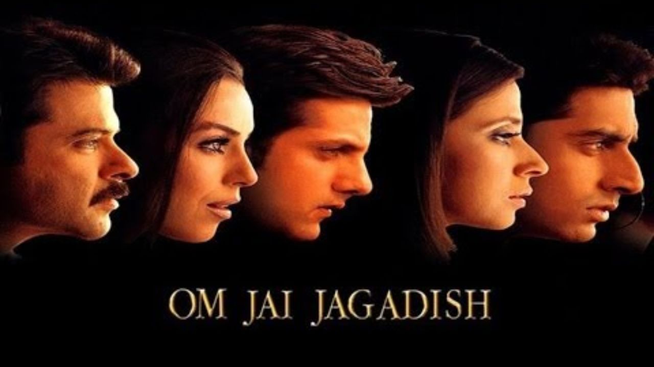 Happy days are here again: Anil Kapoor on 'Om Jai Jagadish ...