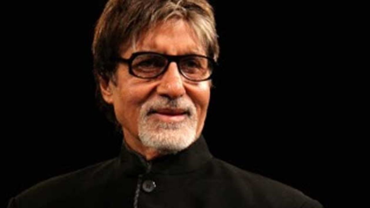Aks&#39; reason behind Amitabh Bachchan&#39;s French beard | Bollywood Bubble
