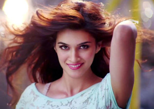 Kriti Sanon speaks about her journey from Engineering to Acting