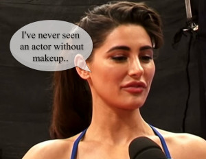 Watch : Nargis Fakhri share her beauty secrets