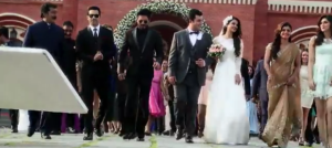 Watch - Making of Shah Rukh Khan - Kajol's 'Dilwale' climax