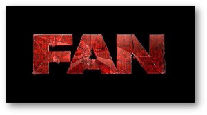 Watch - Shah Rukh Khan's 'FAN' Logo Motion Poster Launch