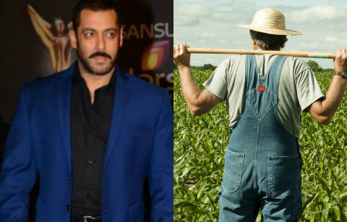 Salman Khan The Farm
