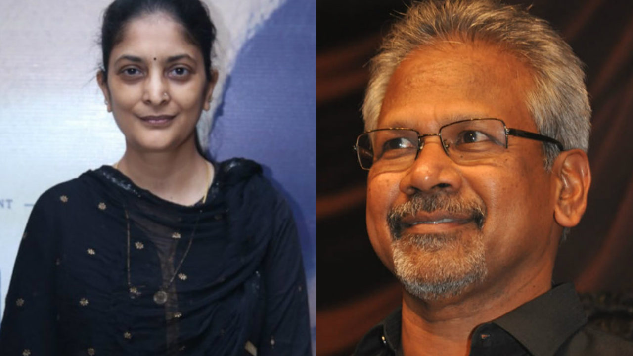 Saala Khadoos' director Sudha Kongara makes her guru Mani Ratnam proud -  Bollywood Bubble