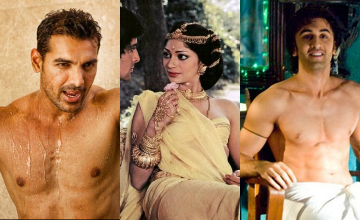Bollywood Actor Nude 7
