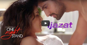 WATCH: Sunny Leone and Tanuj Virwani's beautiful chemistry in 'Ijazat' song from 'One Night Stand'