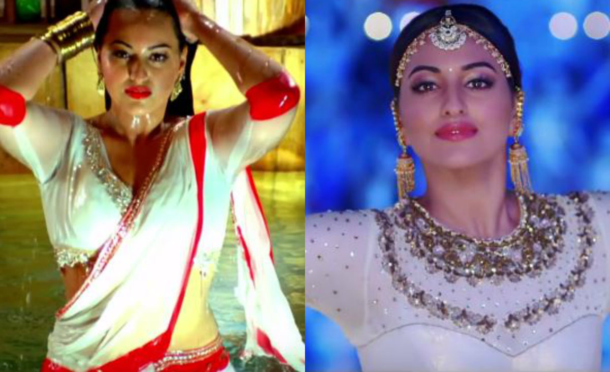 6 Songs Of Sonakshi Sinha That Prove She Is A Great Dancer Bollywood