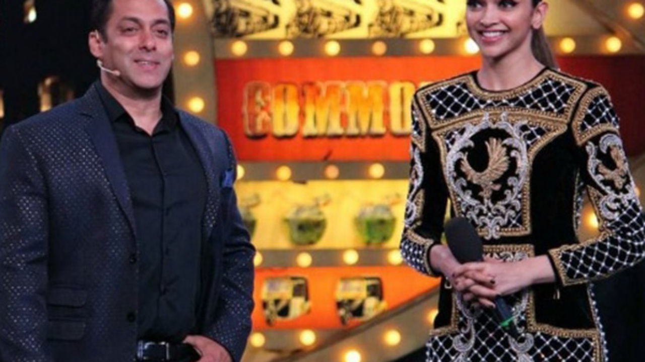 Did you know Deepika Padukone acted in THIS Salman Khan&#39;s film? | Bollywood  Bubble