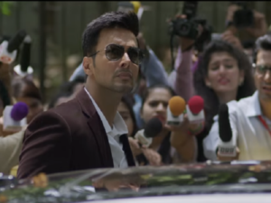 The first dialogue promo of 'Wajah Tum Ho' will keep you guessing in this whodunnit game
