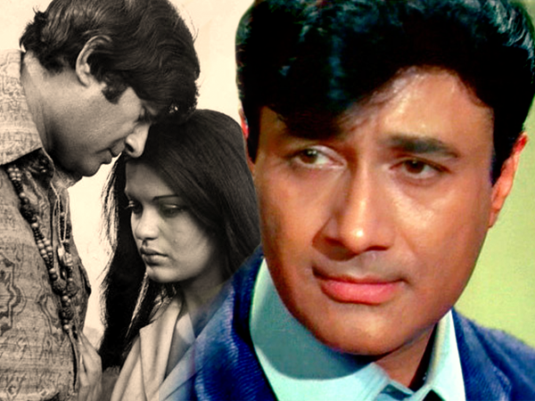 Dev Anand talks about his love for Zeenat Aman