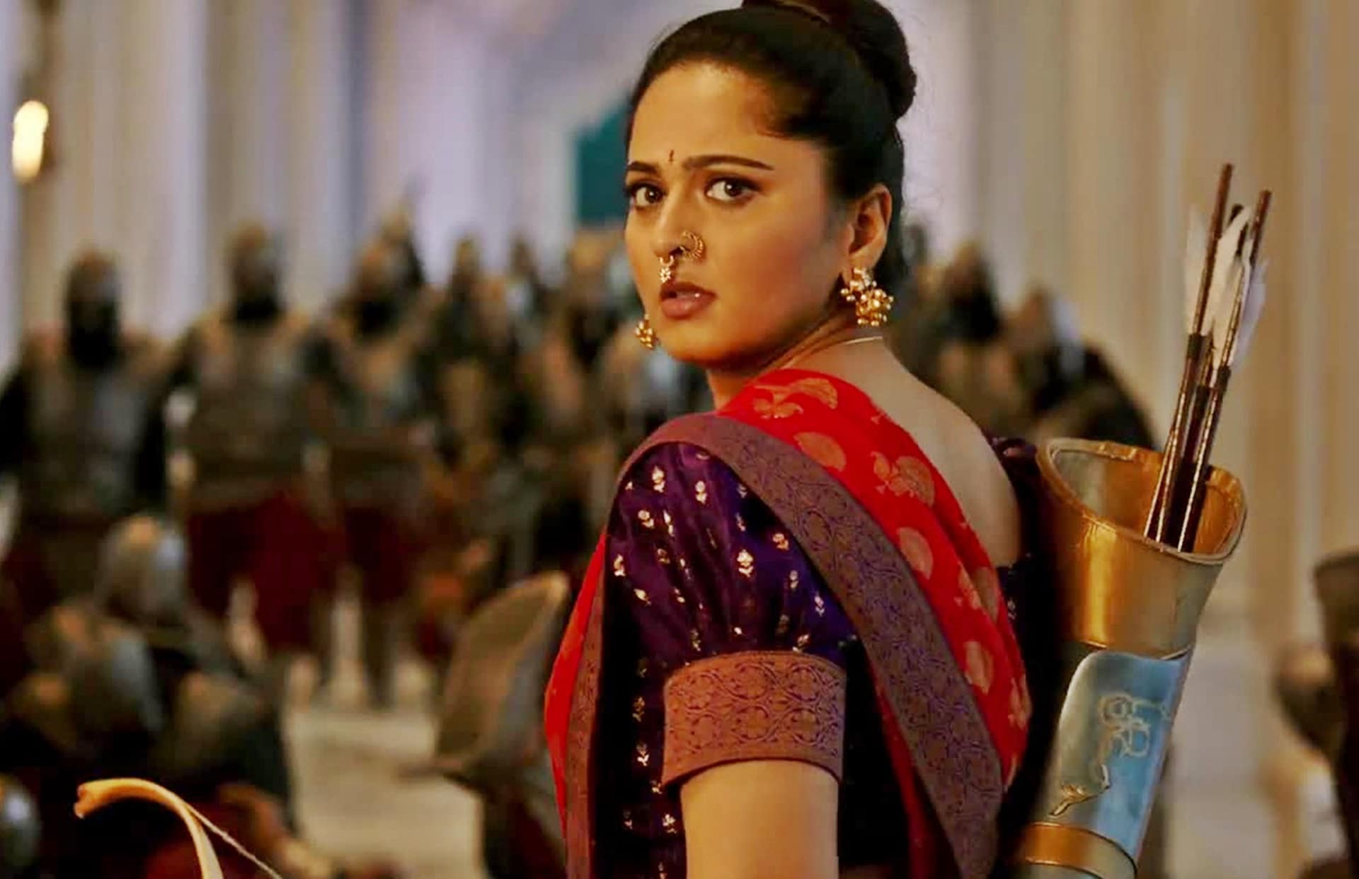 Check Out These Unknown Facts About Anushka Shetty The Feisty Devasena