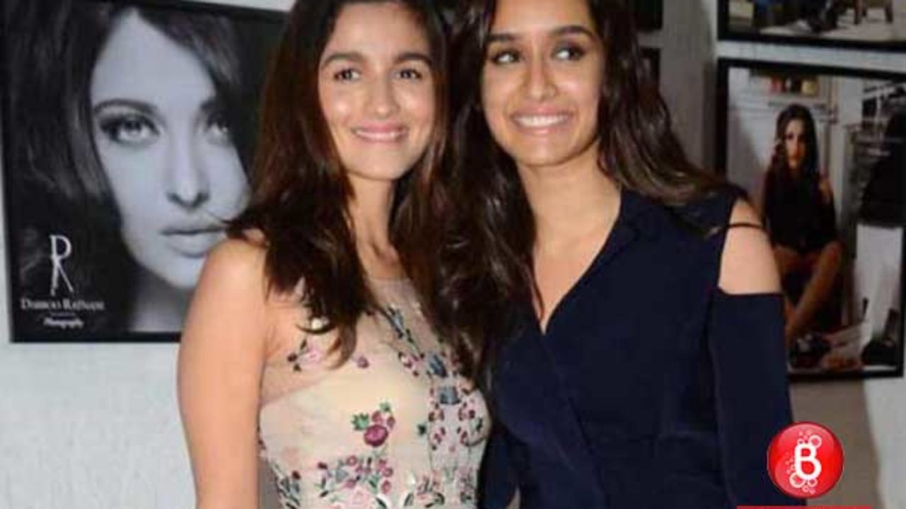 Alia Bhatt was mistaken to be Shraddha Kapoor, and here's how she ...