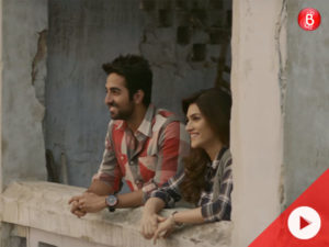 ‘Nazm Nazm’ from ‘Bareilly Ki Barfi’ will turn on your romantic mood
