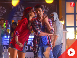 Watch: Sushant Singh Rajput and Kriti Sanon's sizzling chemistry works well for 'Pass Aao'