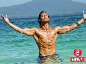 Watch: Tiger Shroff's workout video will make your jaws drop