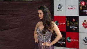 Best Dressed Actress At Zee Cine Awards 2018