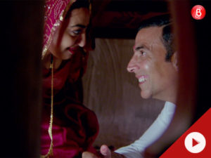 PadMan: Akshay and Radhika’s sweet romance will steal your hearts in the song ‘Aaj Se Teri’