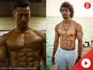 Bubble Snoop: Tiger Shroff's rigorous training before making his debut will make your jaws drop!