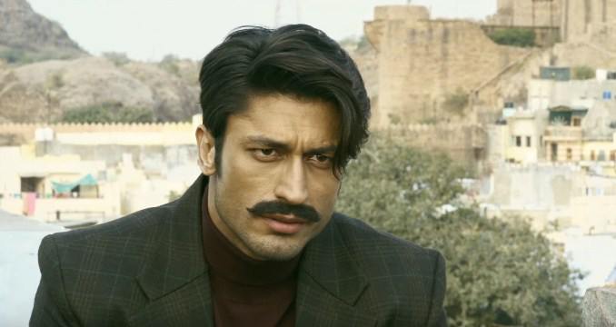 Vidyut Jammwal as Seher Singh