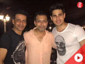 'Aiyaary' making video reveals all the good sides of director Neeraj Pandey