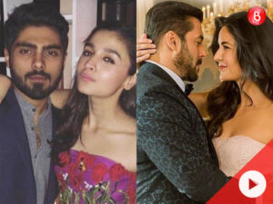 Bubble Bulletin: Get the daily dose of what's happening in Bollywood, right here