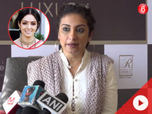 WATCH - Divya Dutta on Sridevi: Just ten days back, I was in a salon with her
