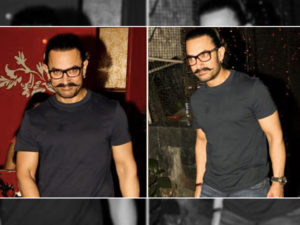WATCH: Aamir Khan pampers himself in a spa before leaving for 'Thugs Of Hindostan'