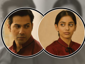 Theher Ja: Track from Varun and Banita-starrer depicts the unexpressed form of love beautifully