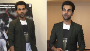 WATCH: Rajkummar Rao goes all out on promotions of 'Omerta'