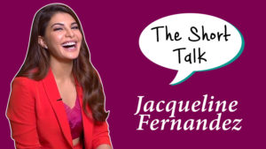 The Short Talk: Jacqueline Fernandez talks about 'Race 3', Da-Bangg Tour and much more