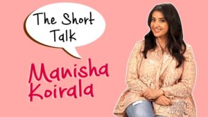 Manisha Koirala talks about ‘Sanju’, Ranbir Kapoor and much more