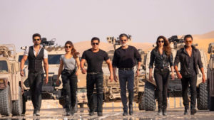 Watch: This BTS of 'Race 3' in Abu Dhabi reveals what went into the making of this action thriller