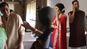 Akshay Kumar certifies his 'Gold' co-star Mouni Roy as a husband beater
