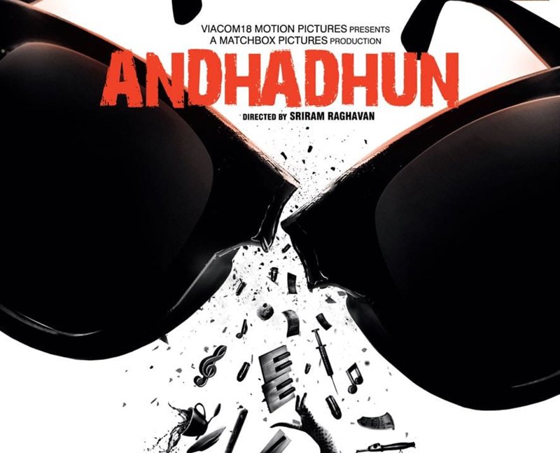 31st August - Andhadhun
