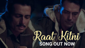 'Raat Kitni': Sonu Nigam weaves magic with his voice in the latest track from 'Paltan'